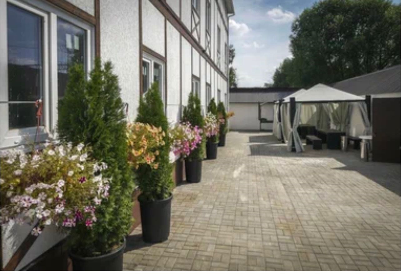 Отель Ото в Лобня