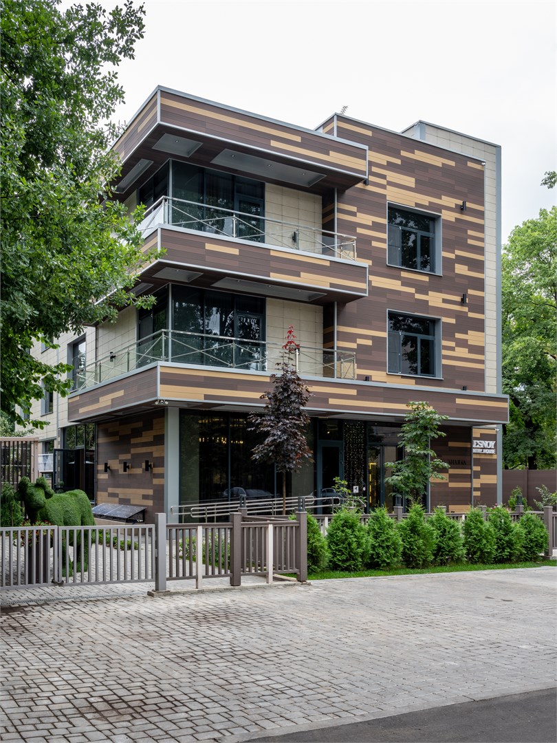 Лесной Городок: Отель Lesnoy Country_House