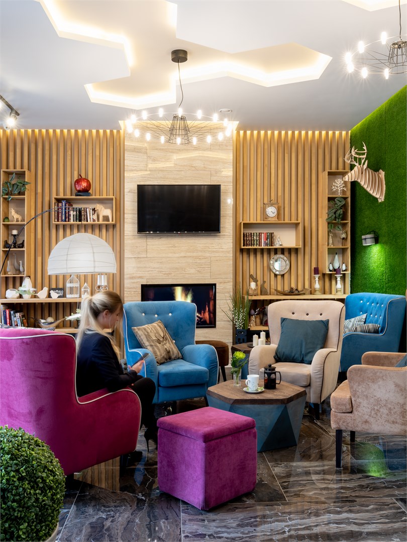 Лесной Городок: Отель Lesnoy Country_House