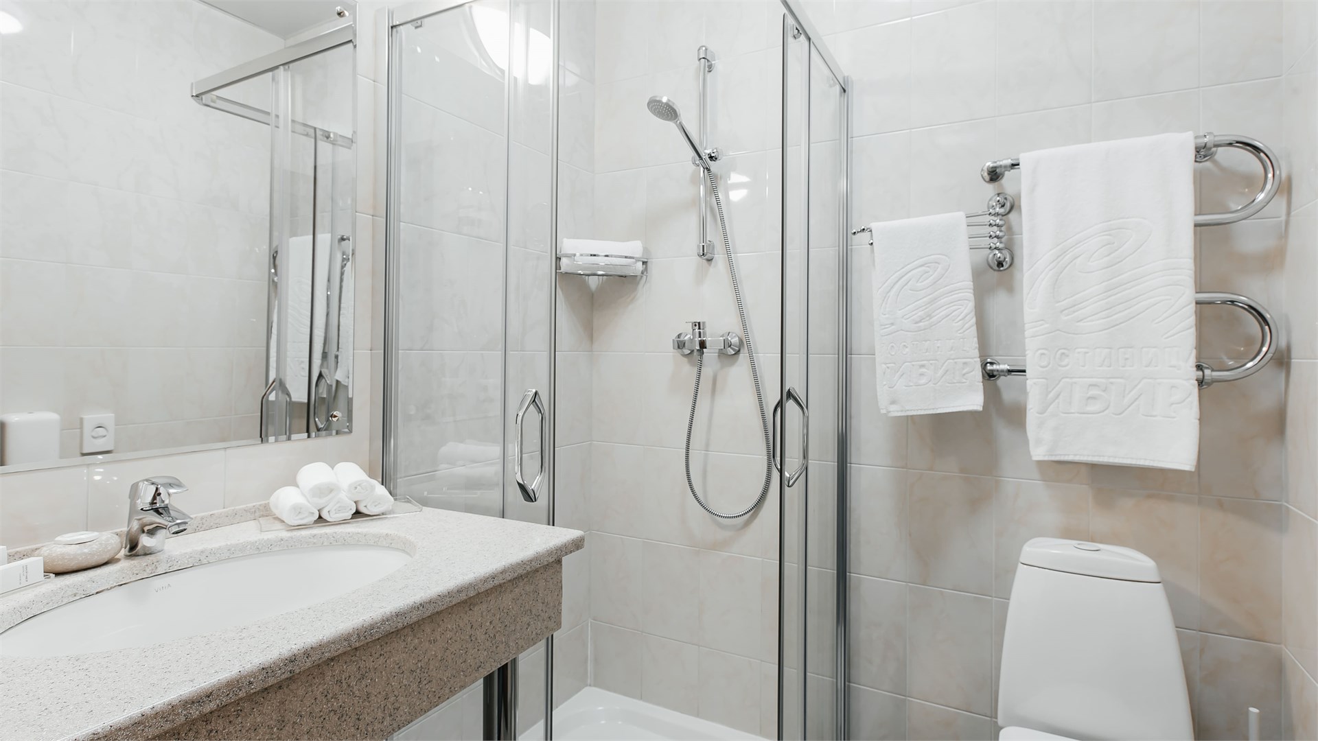 Стандартный в Сибирь