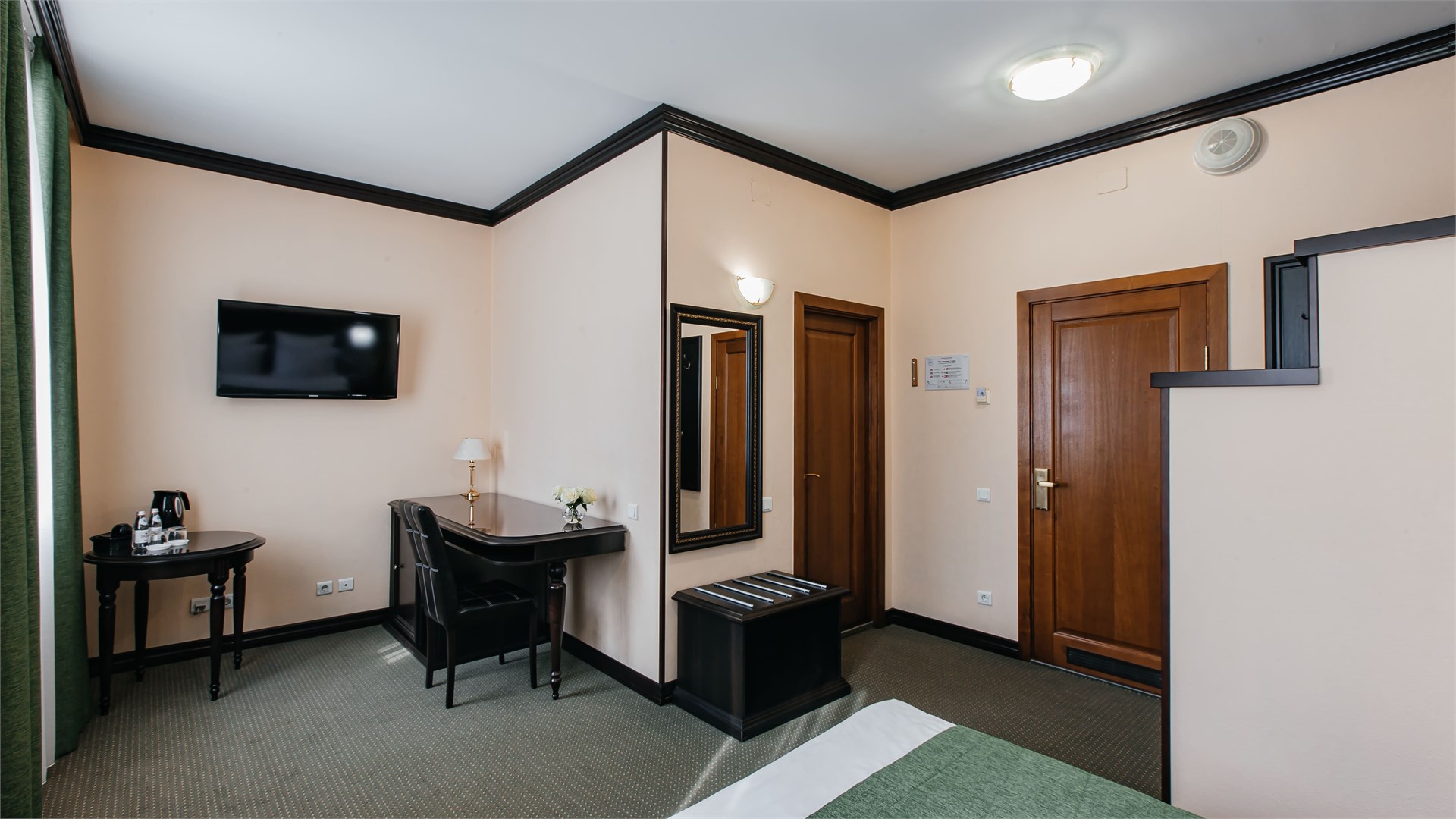 Стандартный в Сибирь