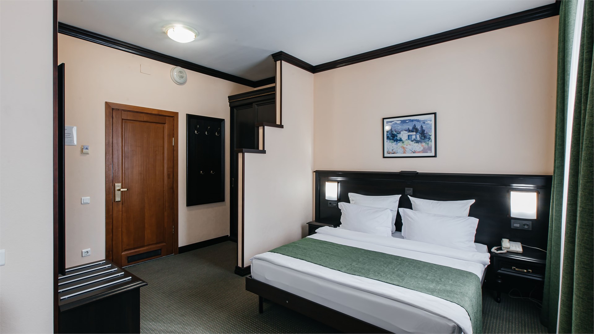 Стандартный в Сибирь