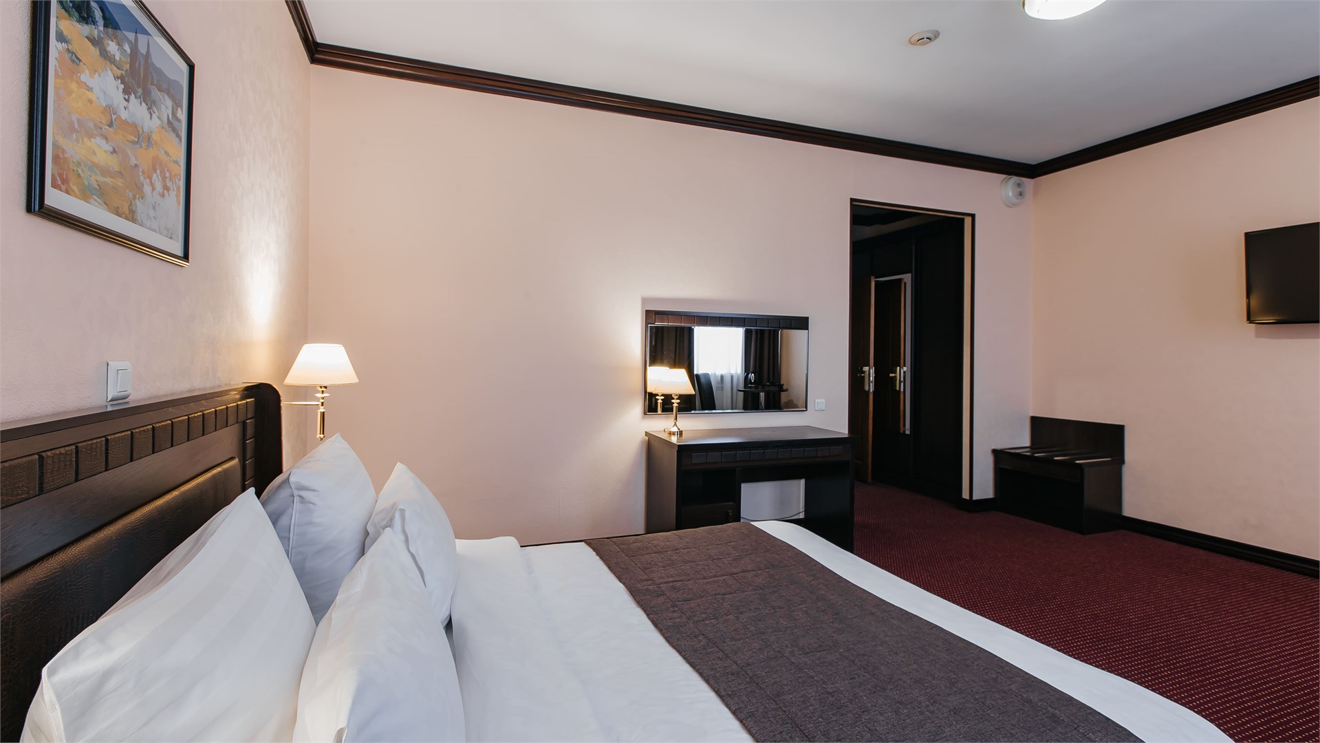 Стандарт улучшенный в Сибирь