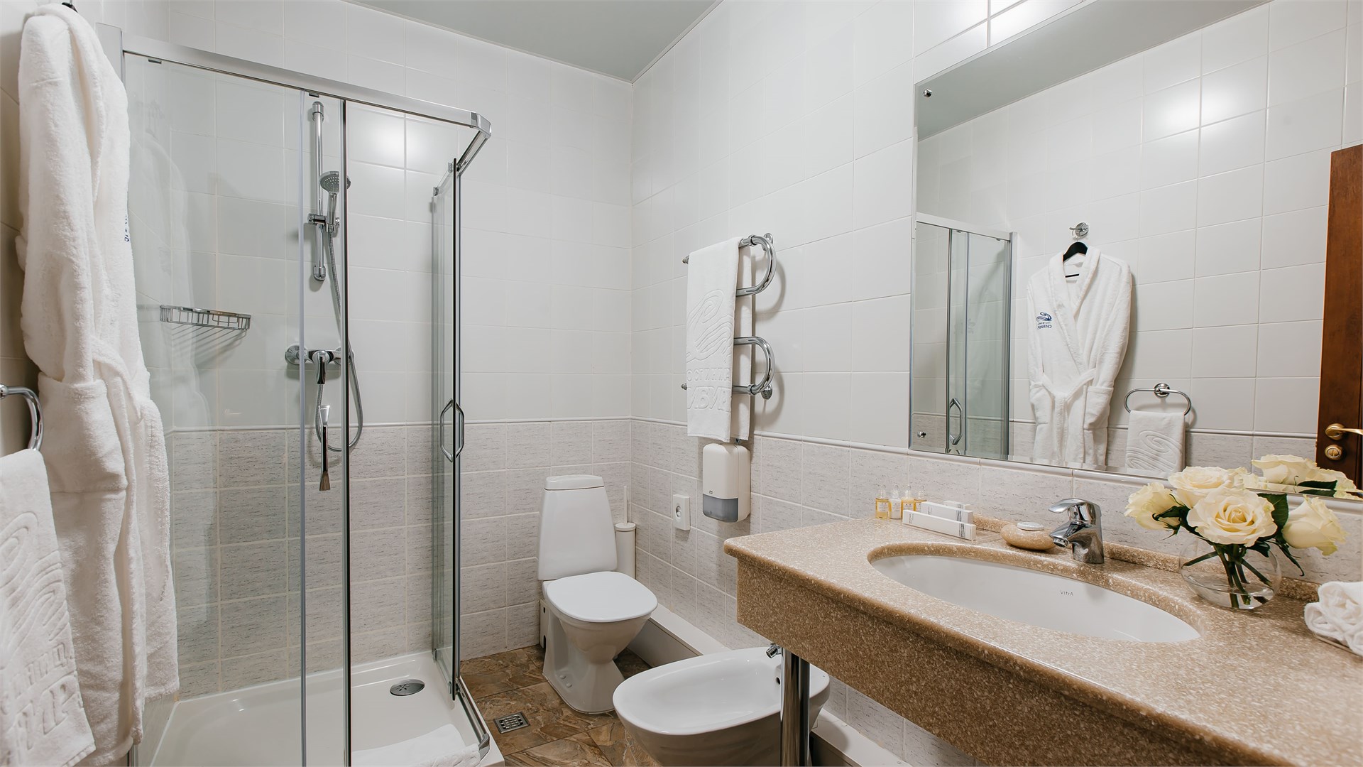 Стандарт улучшенный в Сибирь