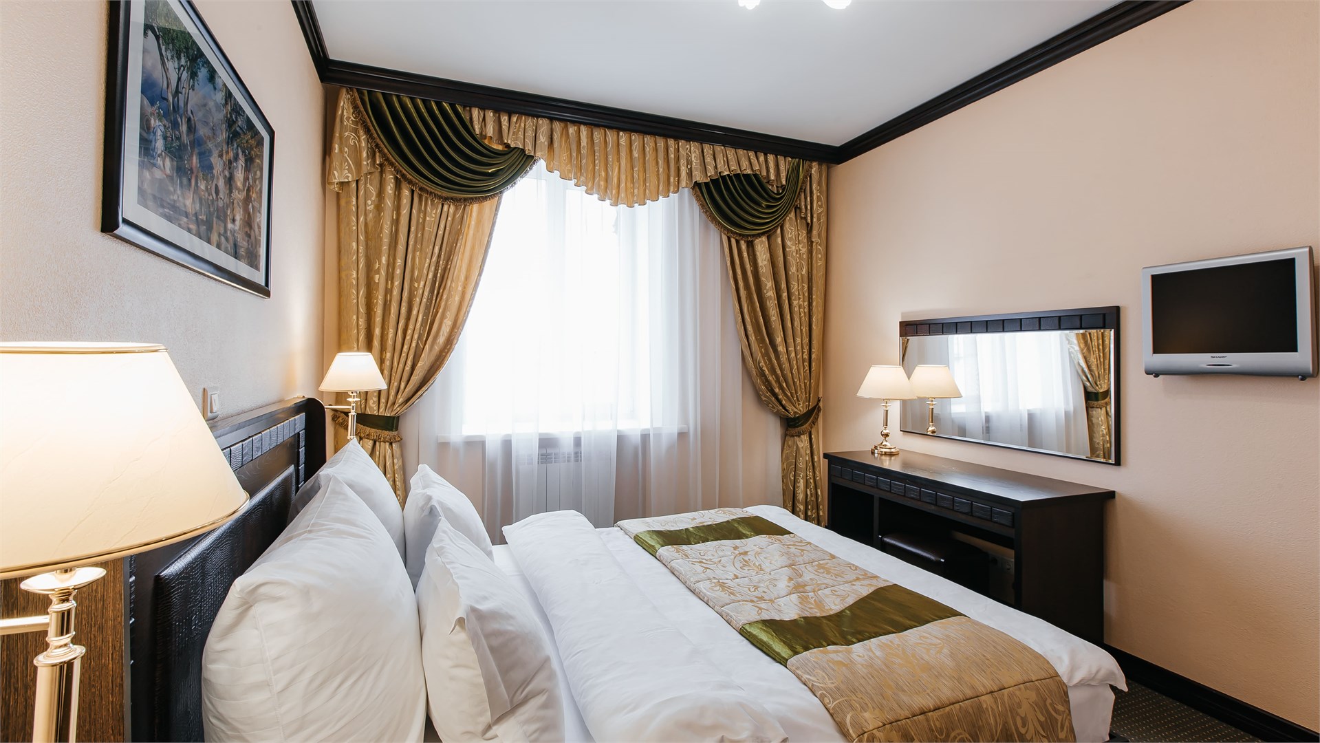 Люкс в Сибирь