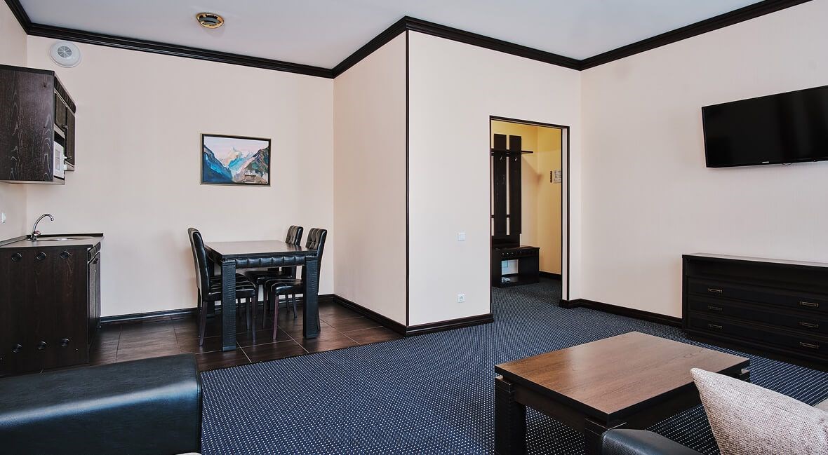 Апартаменты в Сибирь