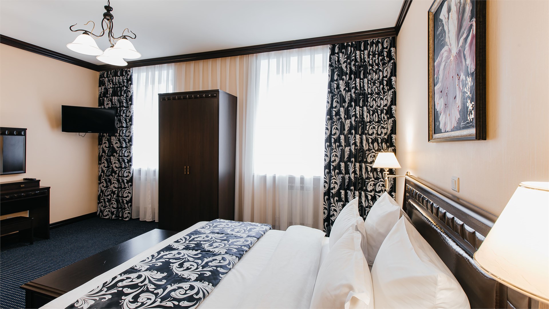 Апартаменты в Сибирь