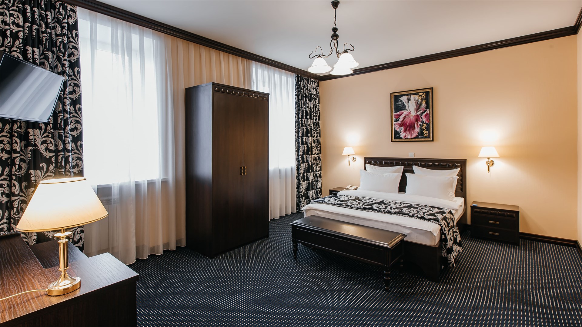 Апартаменты в Сибирь