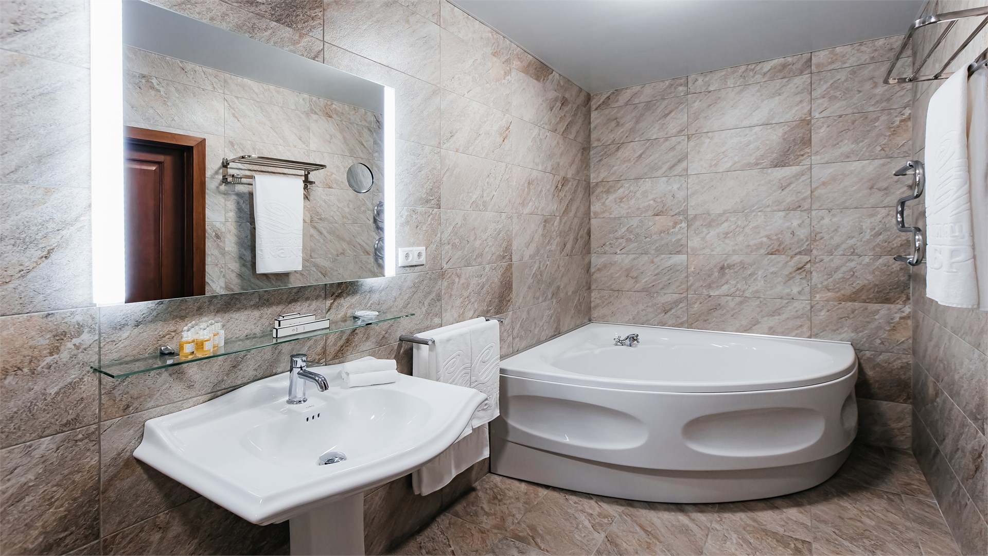 Апартаменты в Сибирь