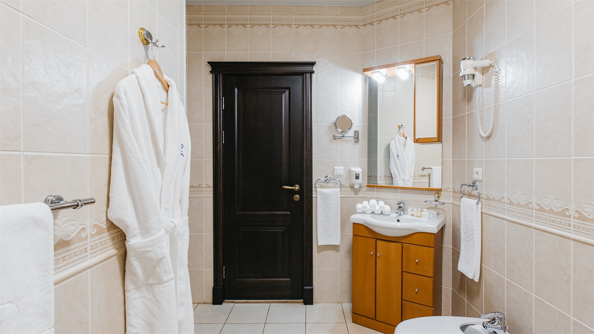 Апартаменты президентские в Сибирь