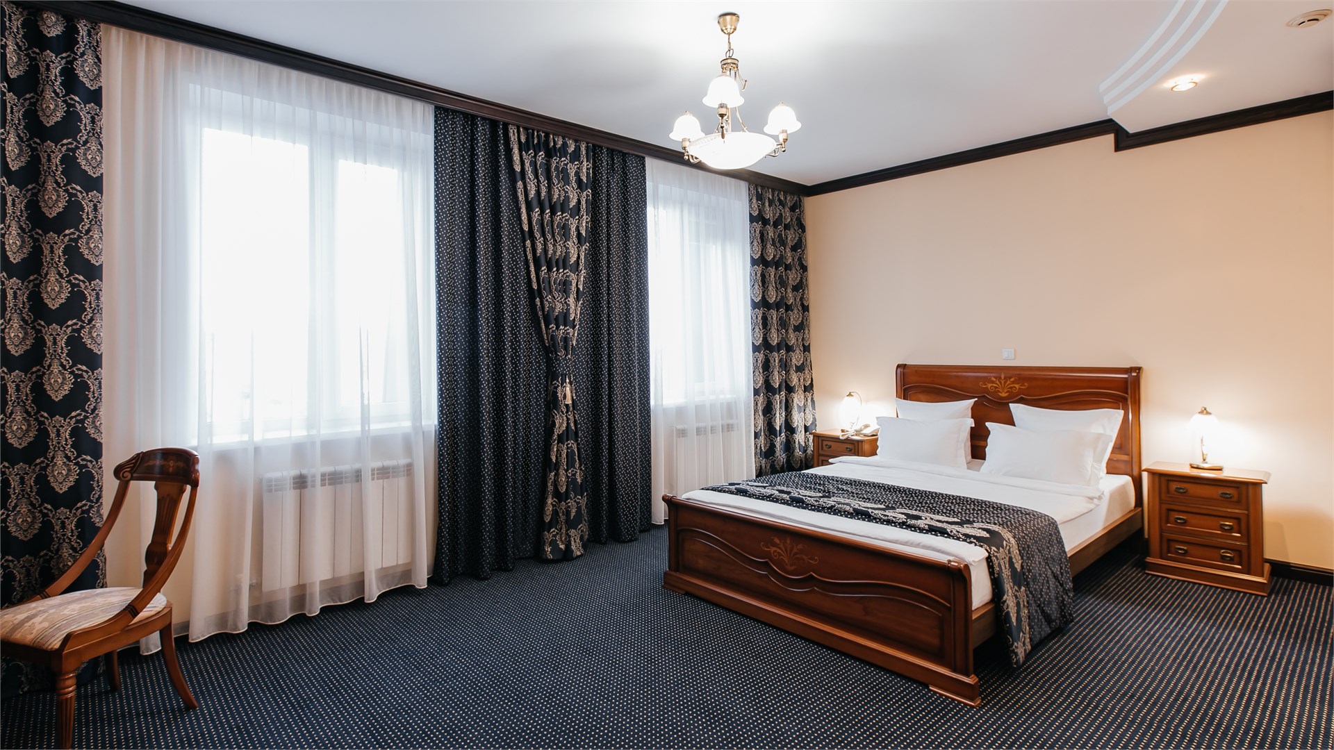 Апартаменты президентские в Сибирь