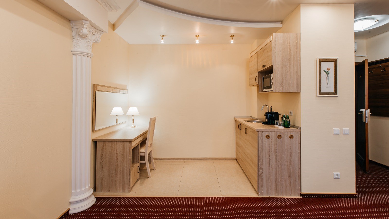 Свадебный номер в Сибирь