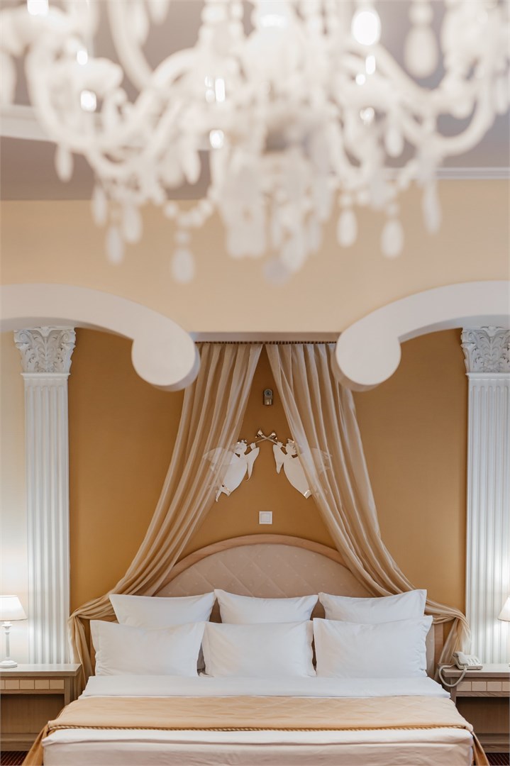 Свадебный номер в Сибирь