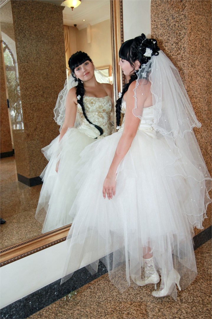 Свадебный номер в Сибирь