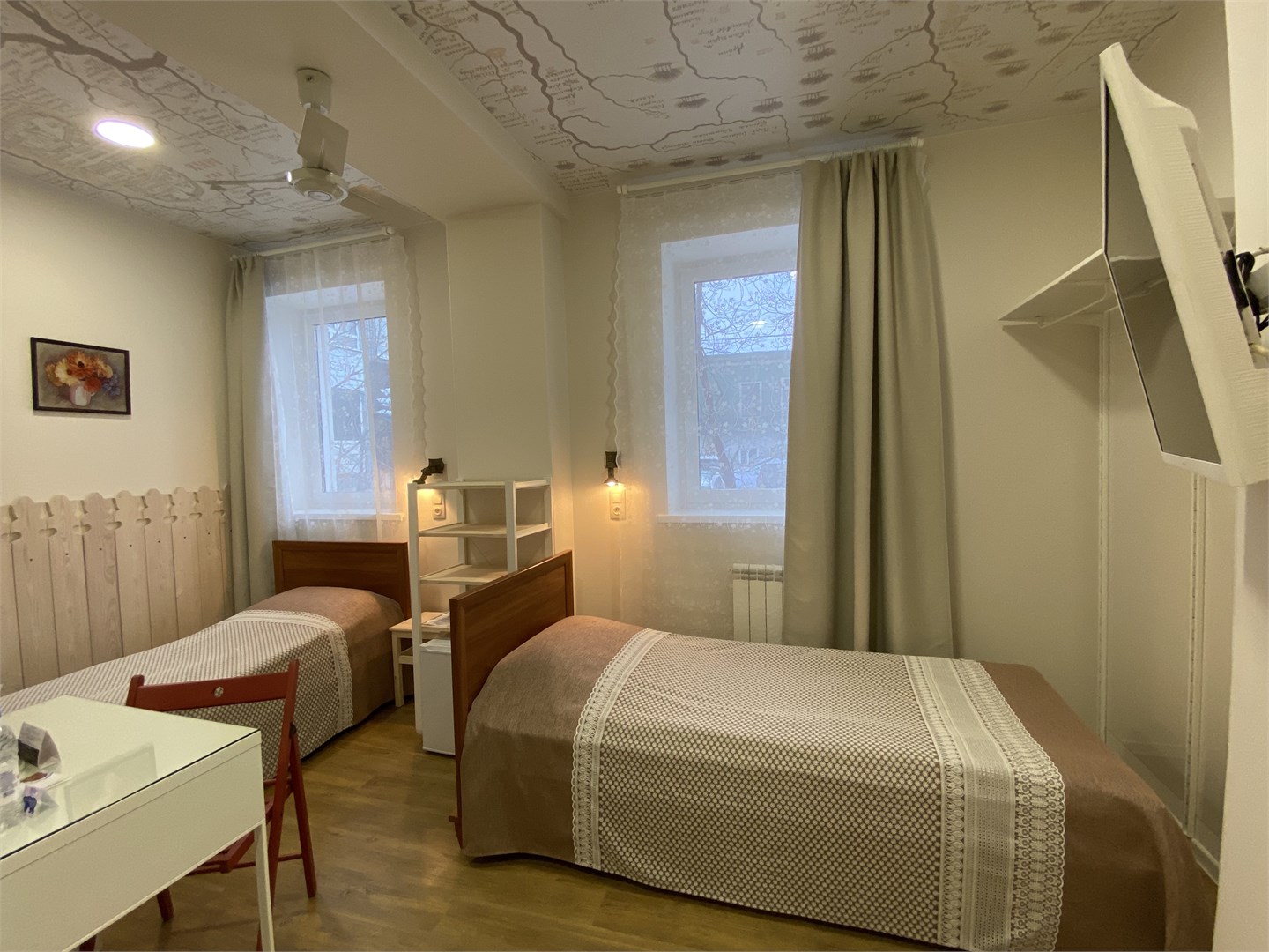 Эконом TWN в Сибирский турист