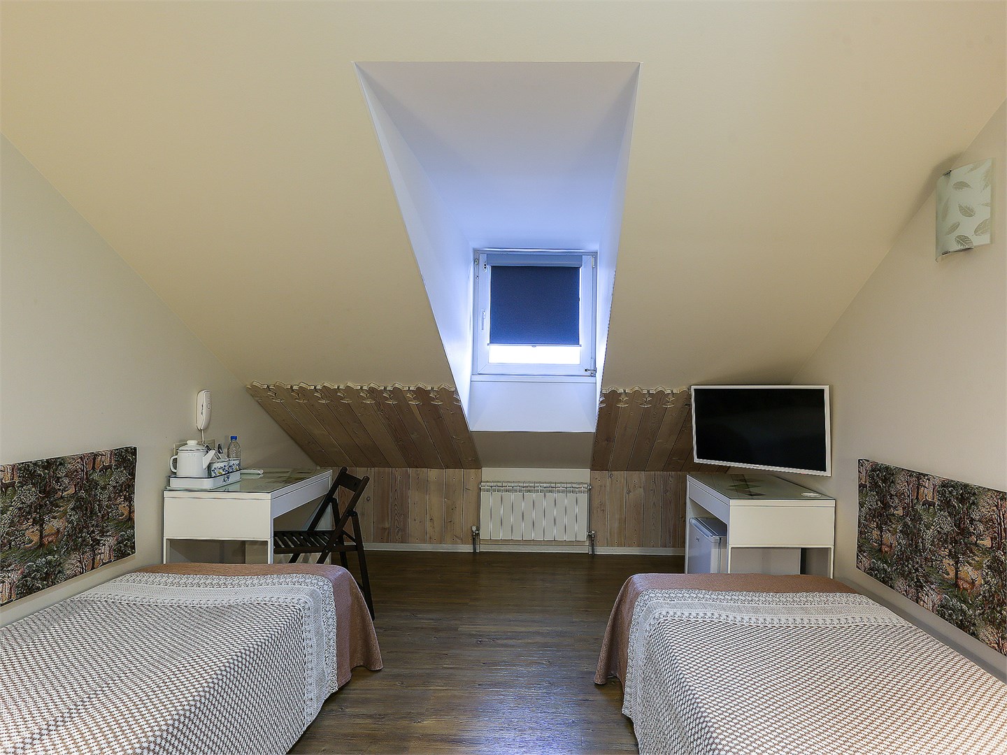 Эконом TWN в Сибирский турист