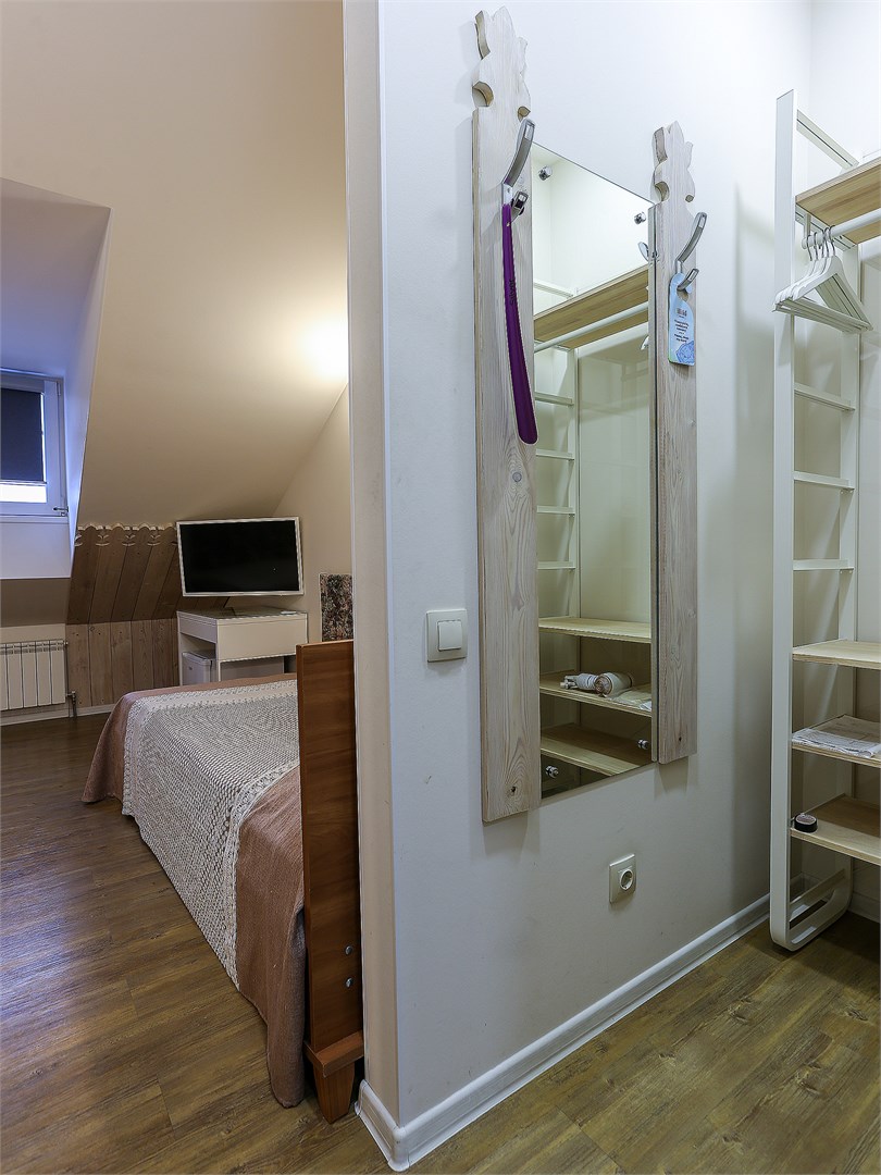 Эконом TWN в Сибирский турист