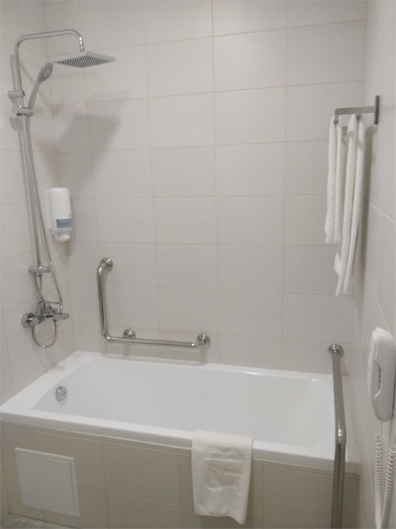 Комфорт в Сибирский турист