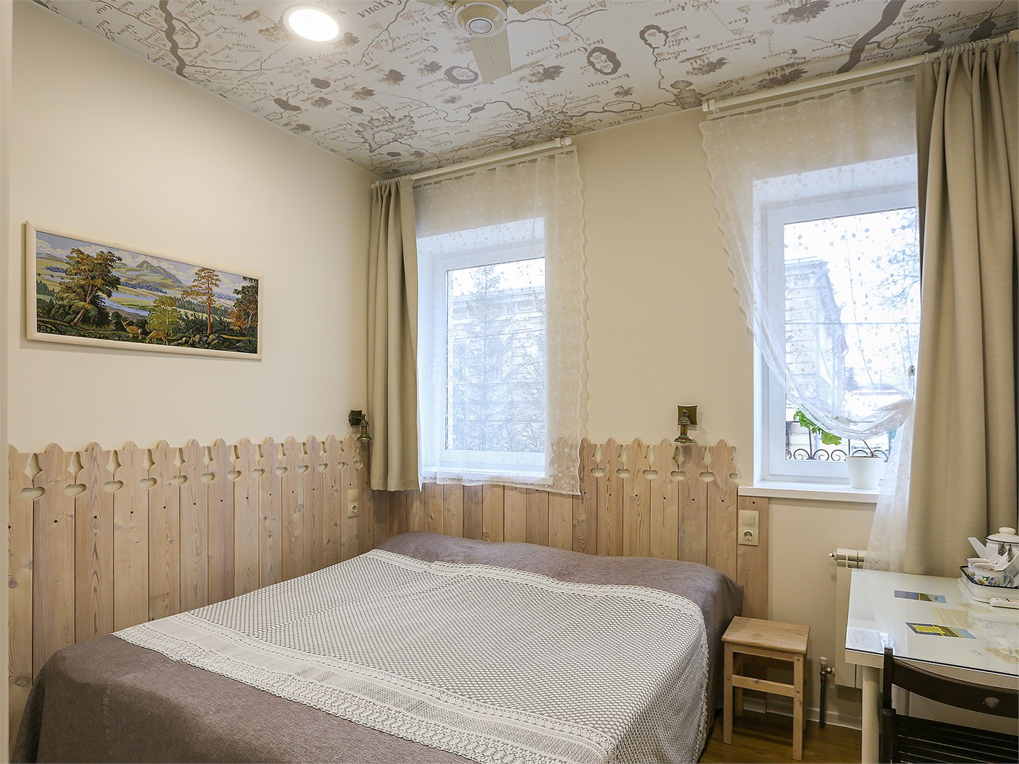 Комфорт в Сибирский турист