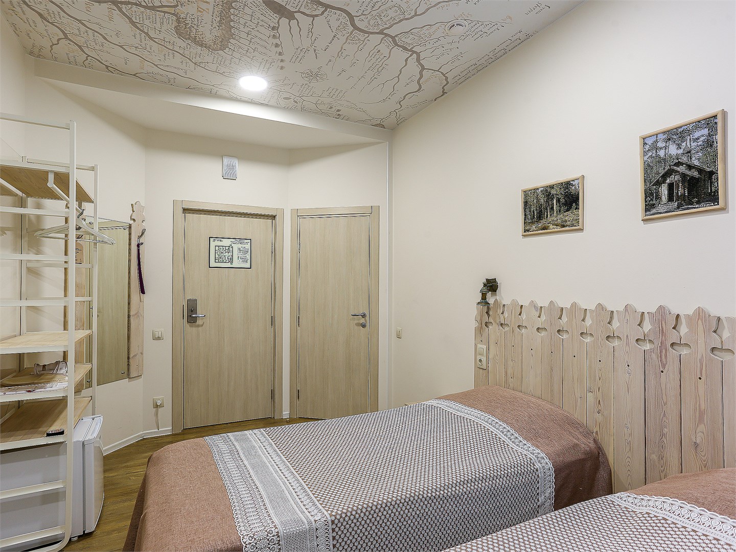 Комфорт в Сибирский турист