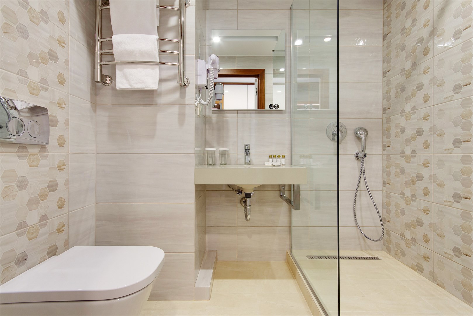 Комфорт в G9