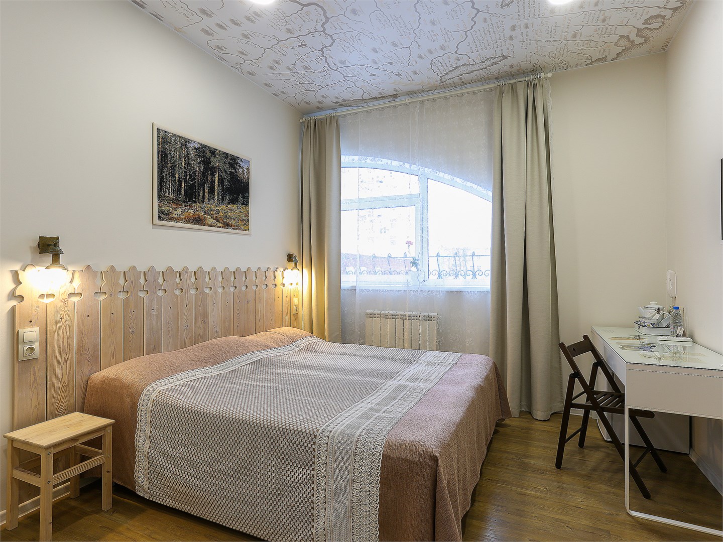 Стандарт в Сибирский турист