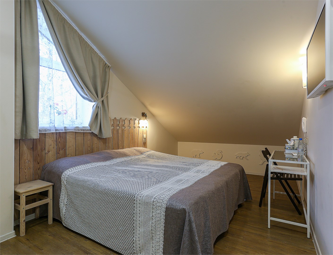 Стандарт в Сибирский турист