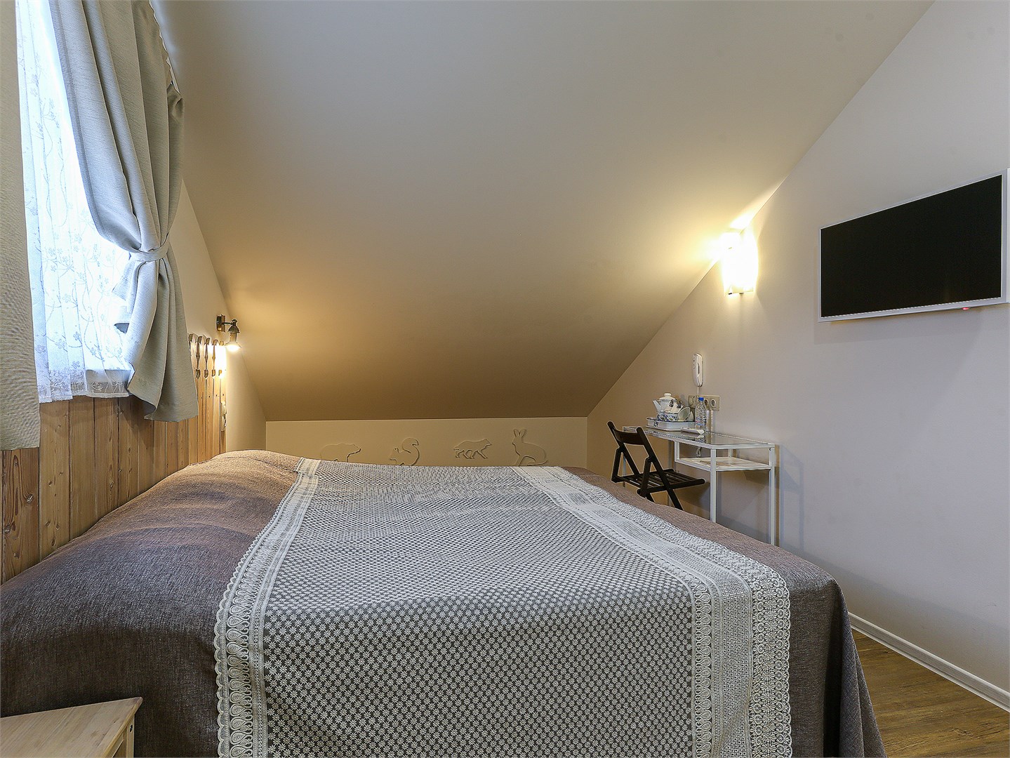 Стандарт в Сибирский турист