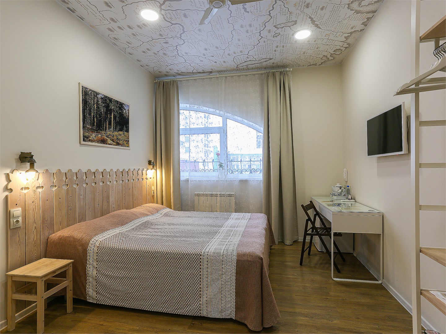 Стандарт в Сибирский турист