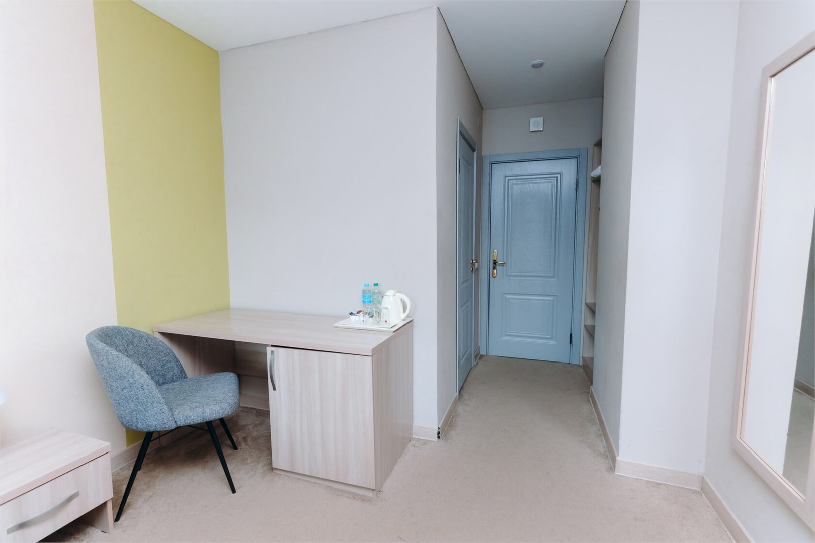 Стандартный двухместный номер в Танай