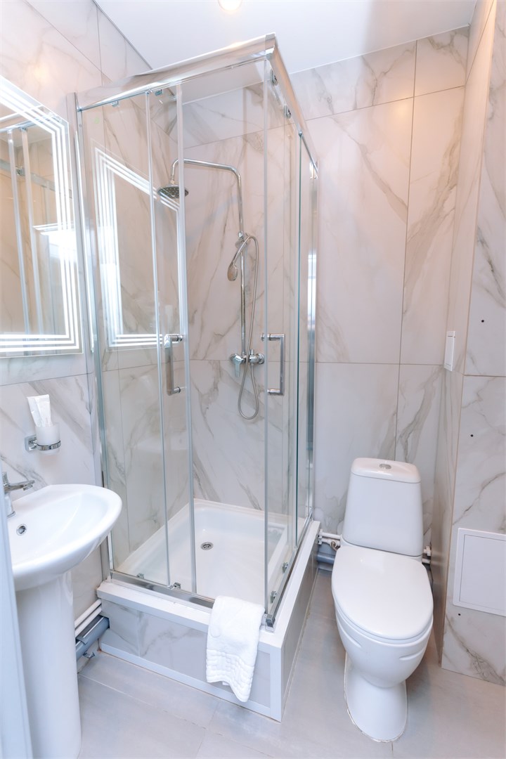 Стандартный двухместный номер в Танай