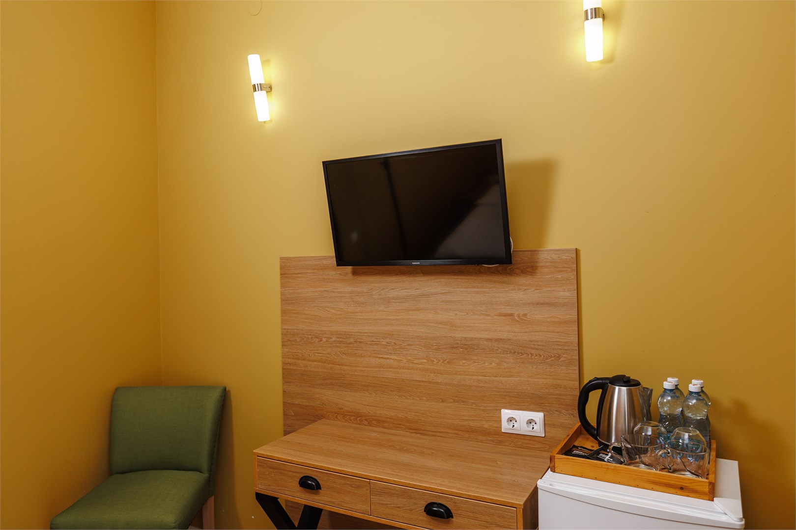 Стандартный двухместный номер с видом на Озеро в Шесть Озер