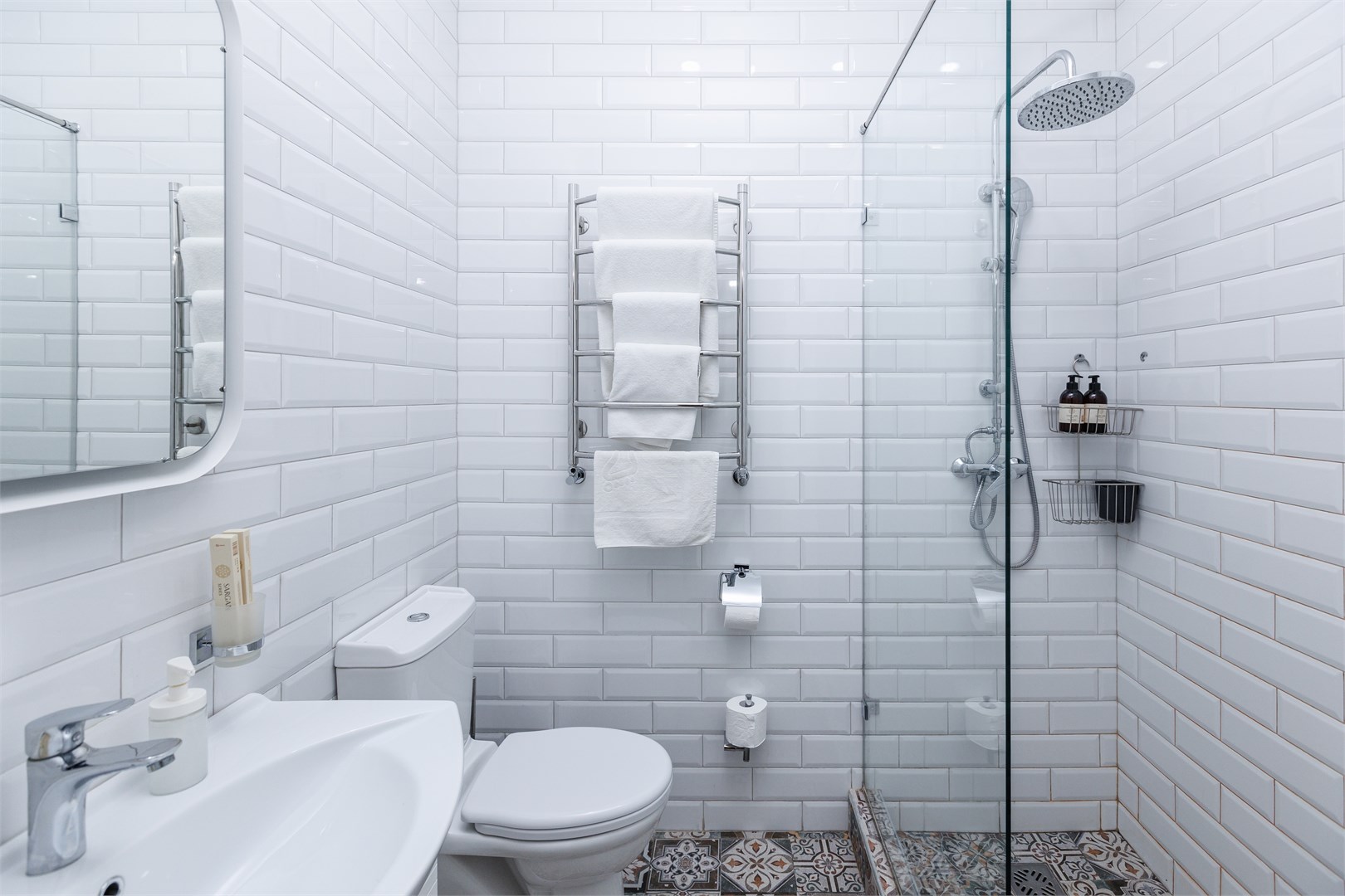 Стандартный двухместный номер с видом на Озеро в Шесть Озер