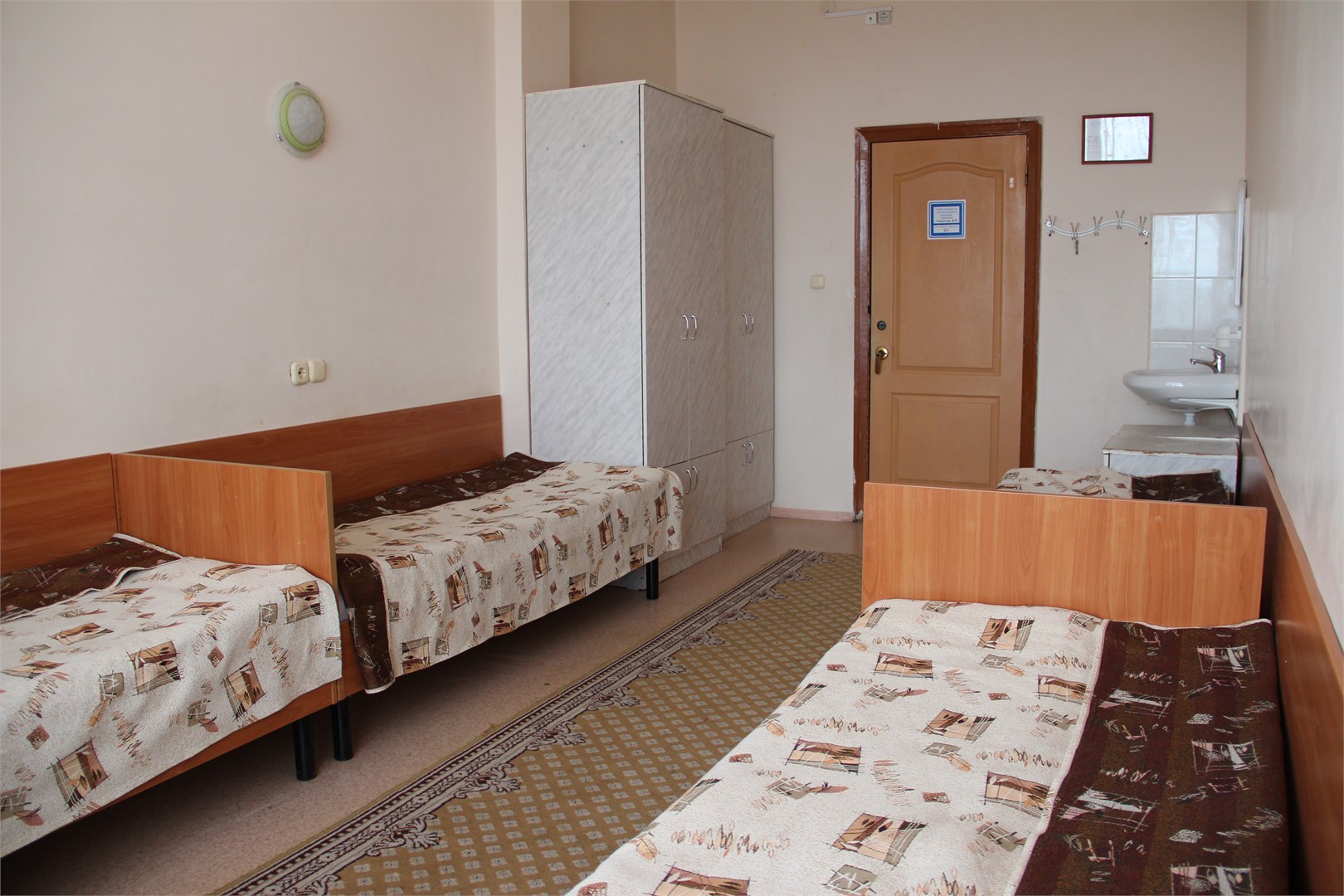 Фотография Эконом 4-местный (детское отделение)