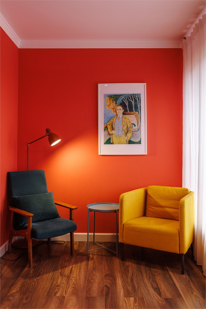 Семейный номер с джакузи с видом на озеро в Шесть Озер