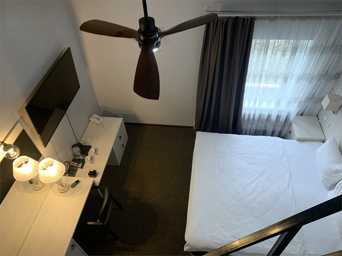 Duplex в Авиатор