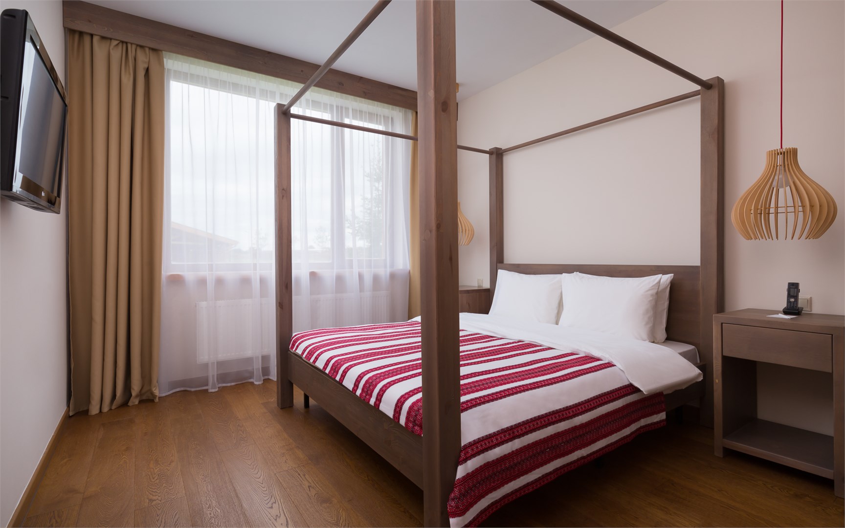 Коттедж 2 спальни в Azimut Парк Отель Переславль