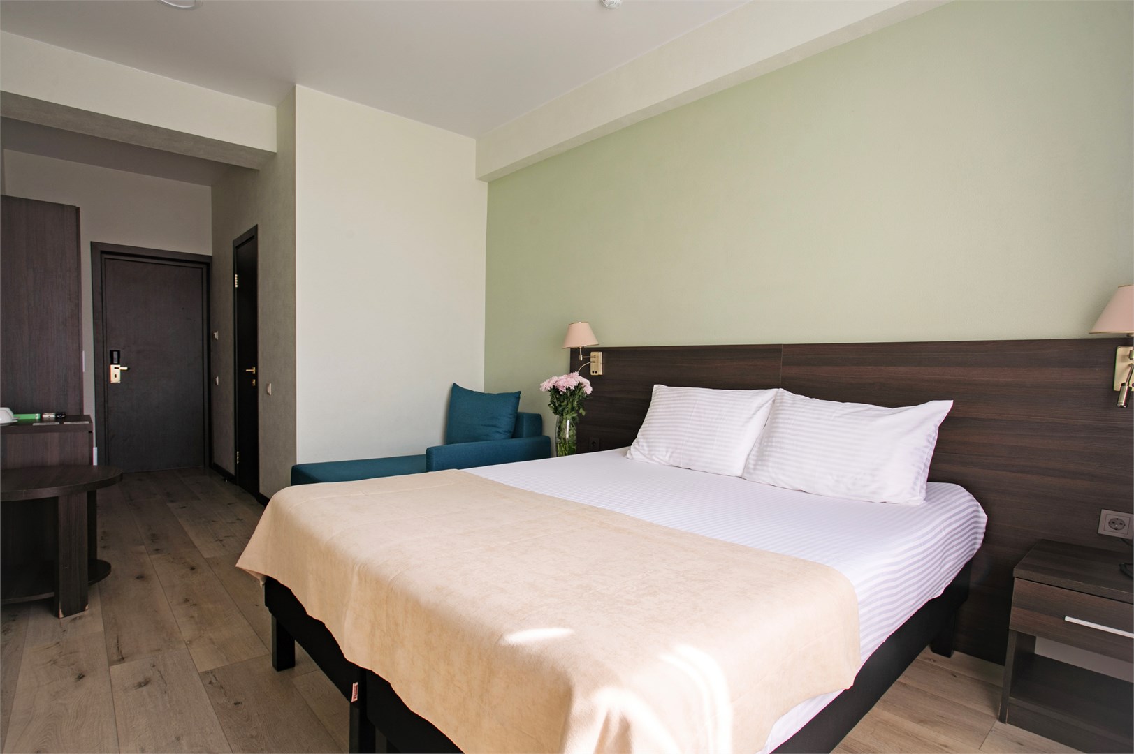 Фотография Стандарт 2-местный с видом на море (Корпус А)