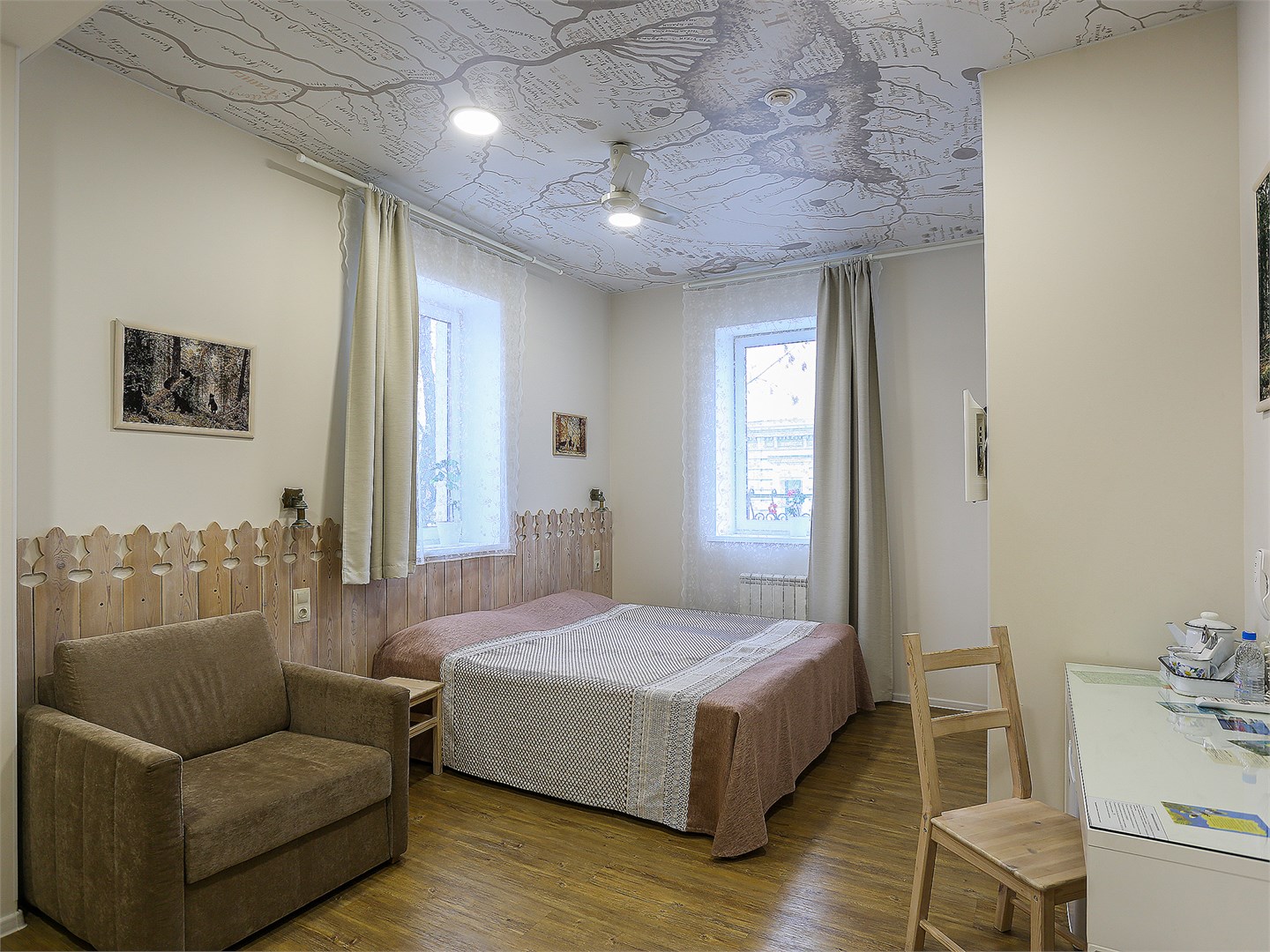 Стандарт Плюс в Сибирский турист