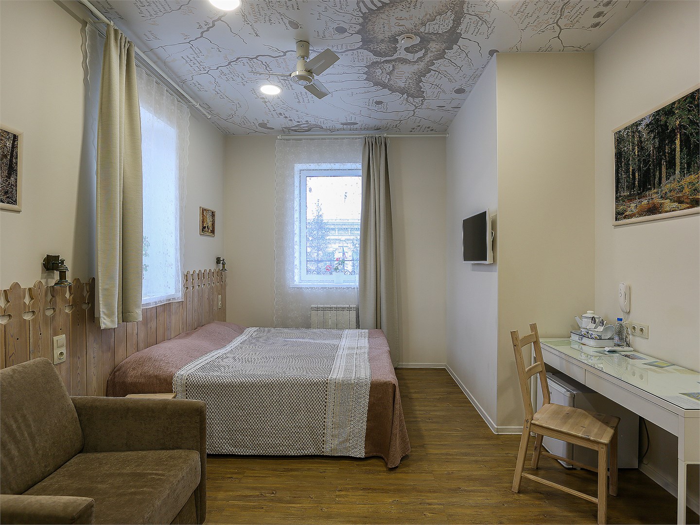 Стандарт Плюс в Сибирский турист