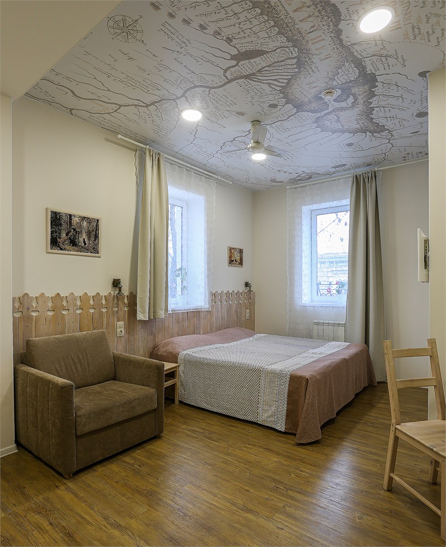 Стандарт Плюс в Сибирский турист