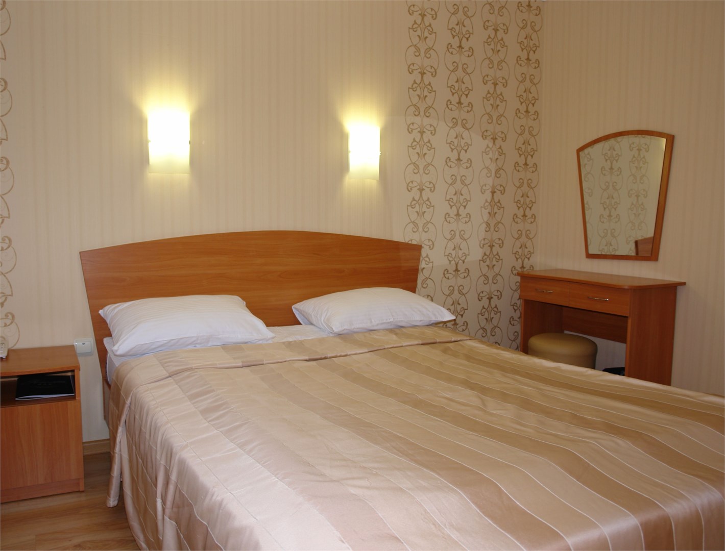 Одноместный "Стандарт" в Профсоюзная