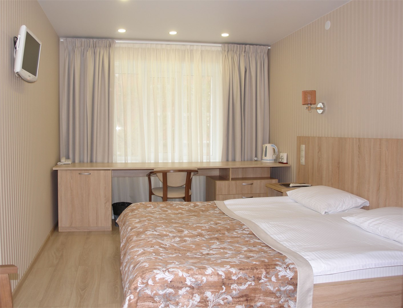 Одноместный "Стандарт" в Профсоюзная