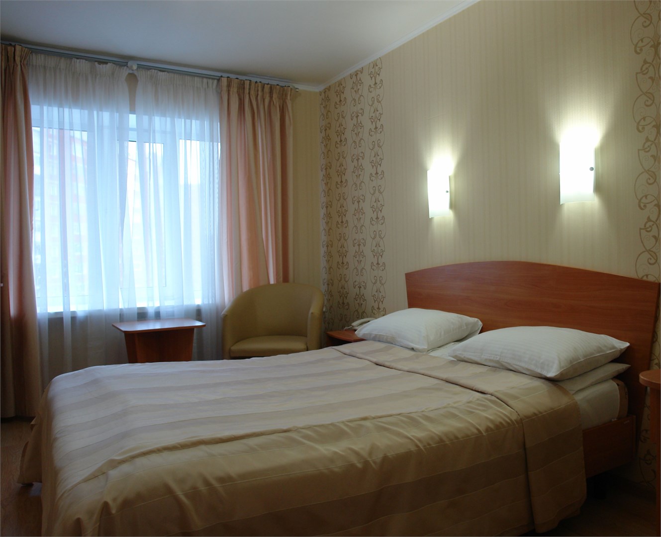 Одноместный "Стандарт" в Профсоюзная