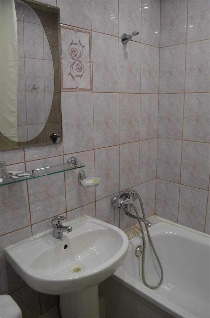 Одноместный "Стандарт" в Профсоюзная