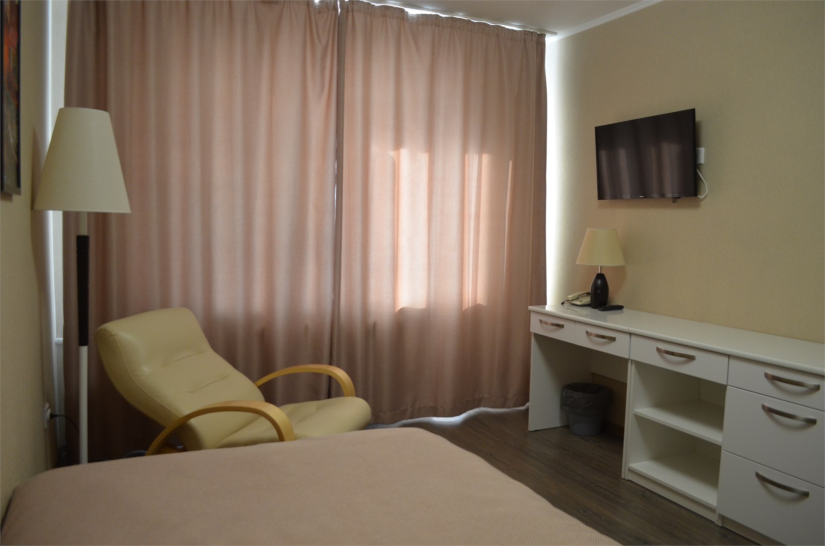 Одноместный "Стандарт" в Профсоюзная