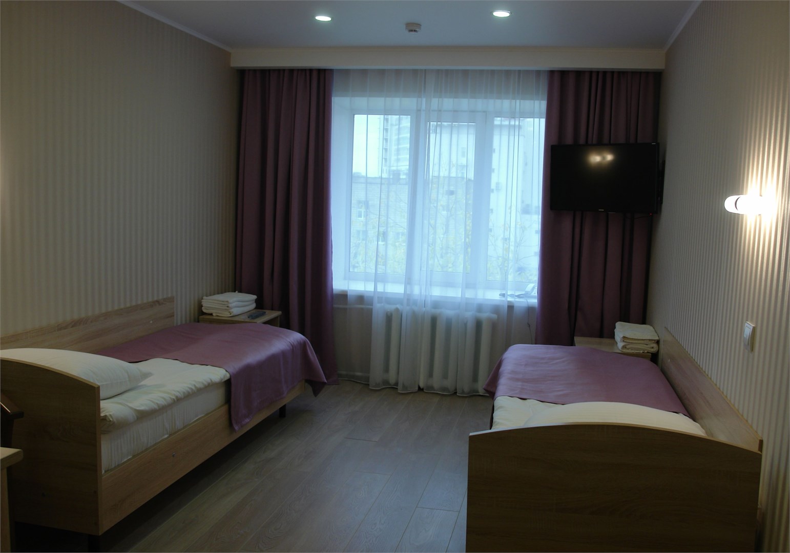 Двухместный "Стандарт" в Профсоюзная