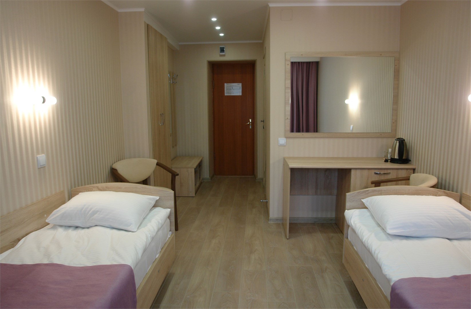 Двухместный "Стандарт" в Профсоюзная