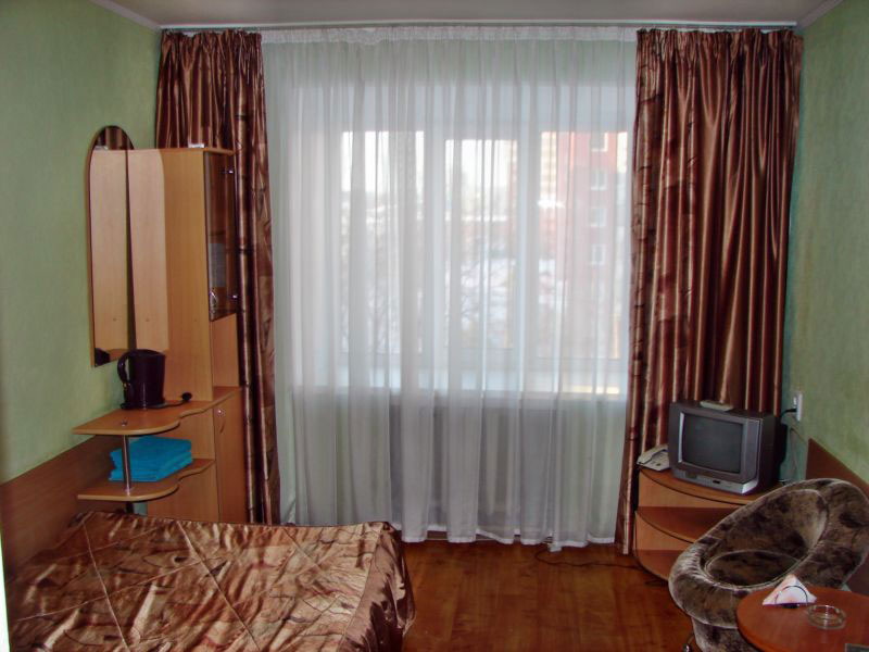 Одноместный "Эконом" в Профсоюзная