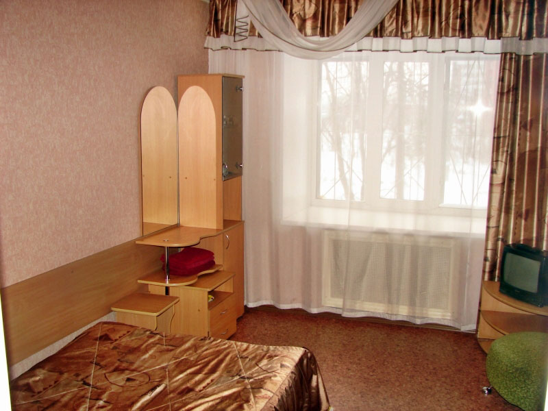 Одноместный "Эконом" в Профсоюзная